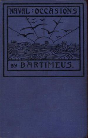 [Gutenberg 46730] • Naval Occasions, and Some Traits of the Sailor-man